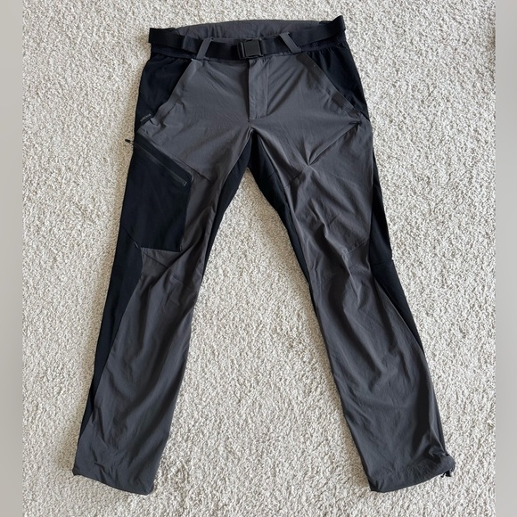 NEVER WORN - Decathlon Dual-Tone summer hiking Pants men - Picture 1 of 12